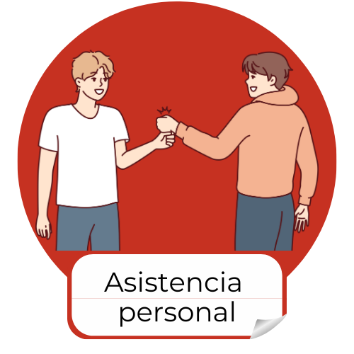 asistencia personal