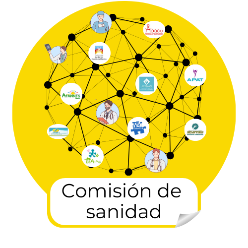 comision de sanidad