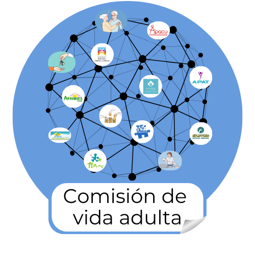 comision de vida adulta