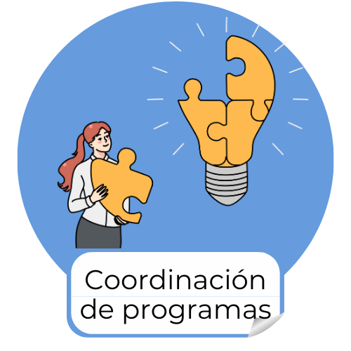 coordinacion de programas