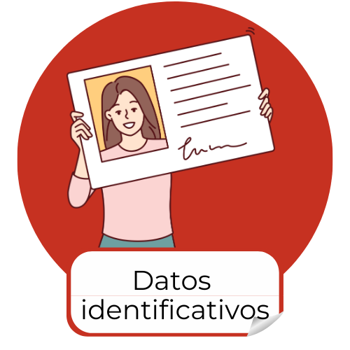 datos identificativos