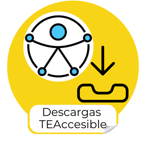 descargas teaccesible