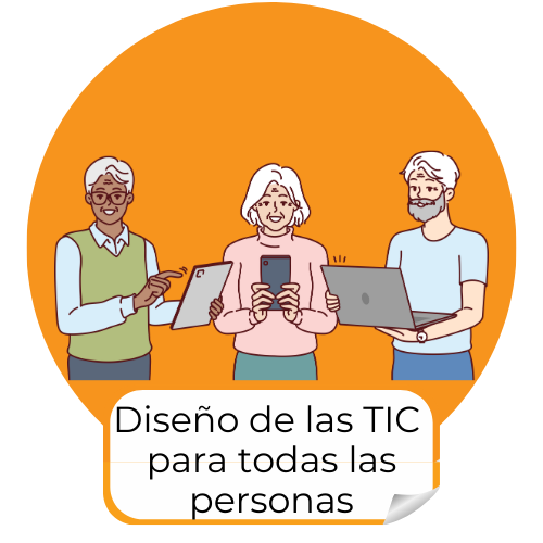 diseno tics para todas las personas