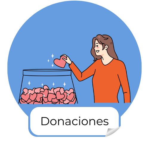 donaciones