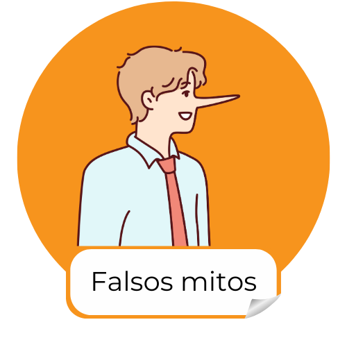 falsos mitos