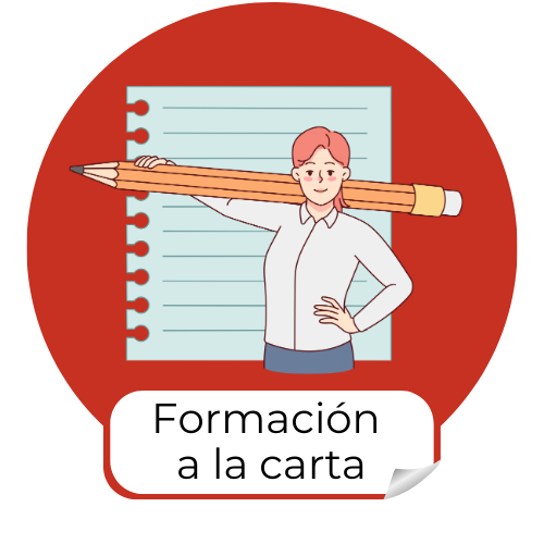 formacion a la carta