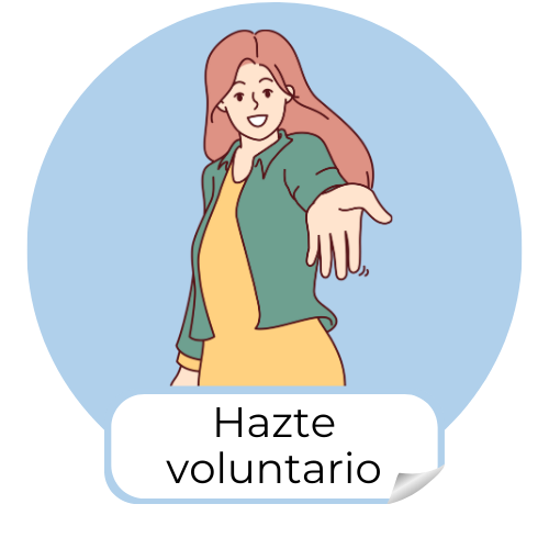 hazte voluntaio