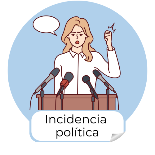 incidencia politica