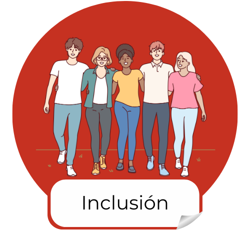 inclusion