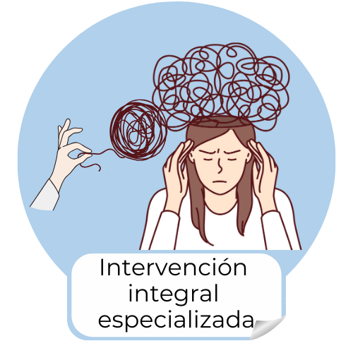 intervencion integral especializada