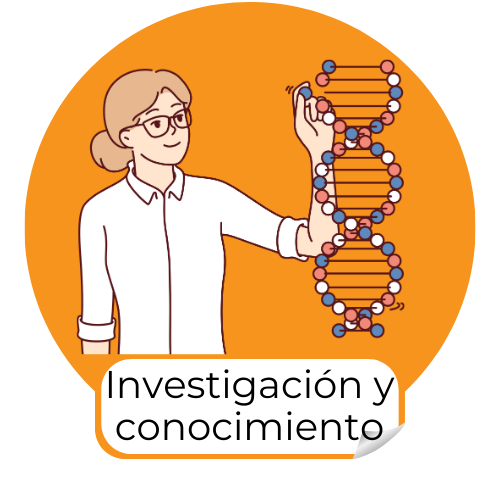 investigacion y conocimiento