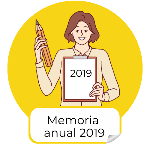 memoria anual 2019