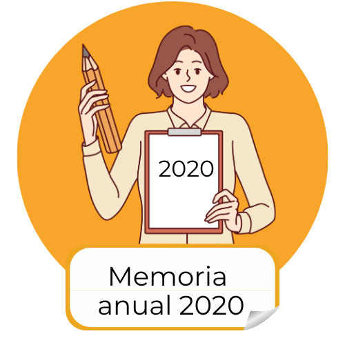 memoria anual 2020