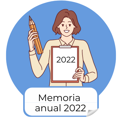 memoria anual 2022