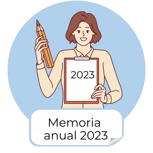 memoria anual 2023