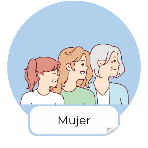 mujer