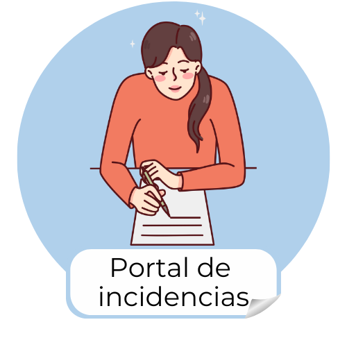 portal de incidencia