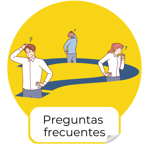 preguntas frecuentes