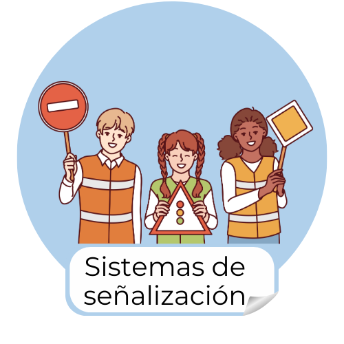 sistemas de senalizacion