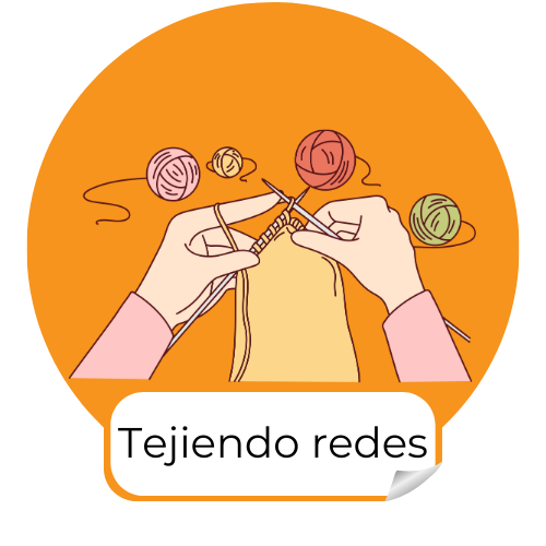 tejienddo redes