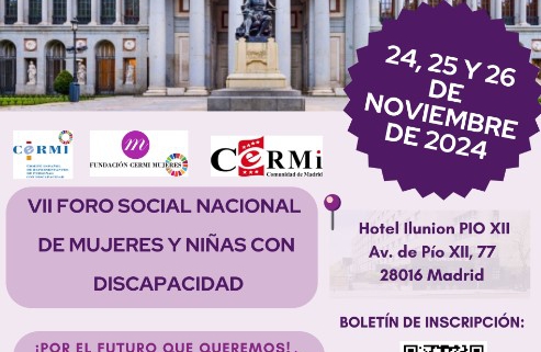 VII foro mujer