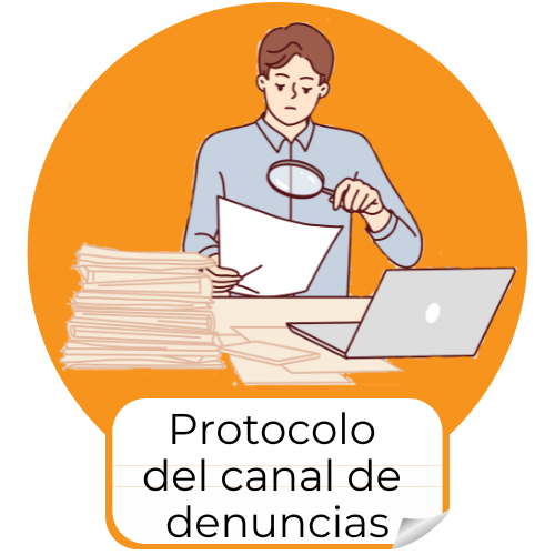 protocolo canal denuncias