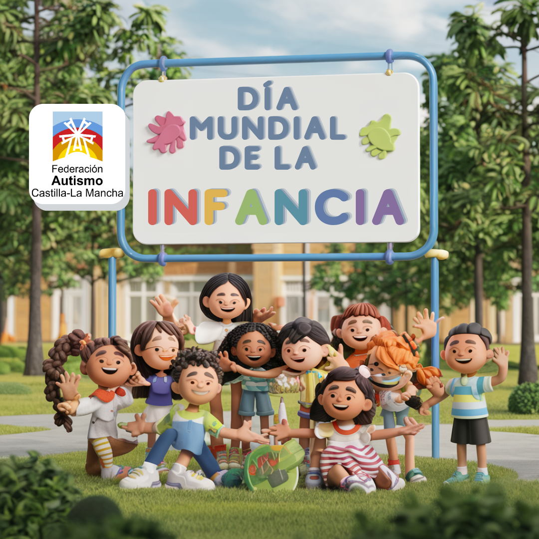 Dia mundal de la infancia