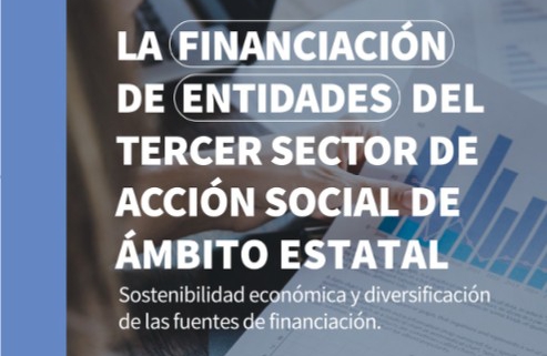 Informe financiacion tercer sector