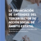 Informe financiacion tercer sector